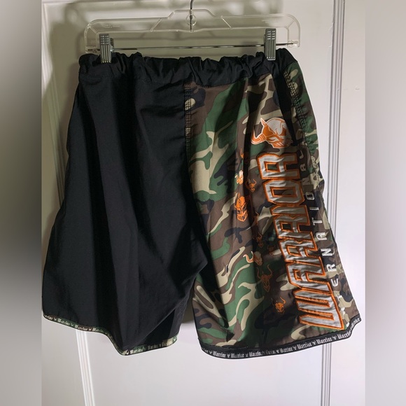 Y2K warrior shorts - Picture 5 of 6